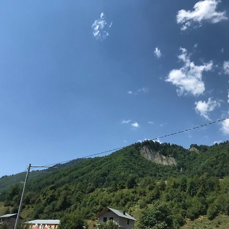 Hotel White Mountains • Თეთრი Მთები Mestia Eksteriør billede