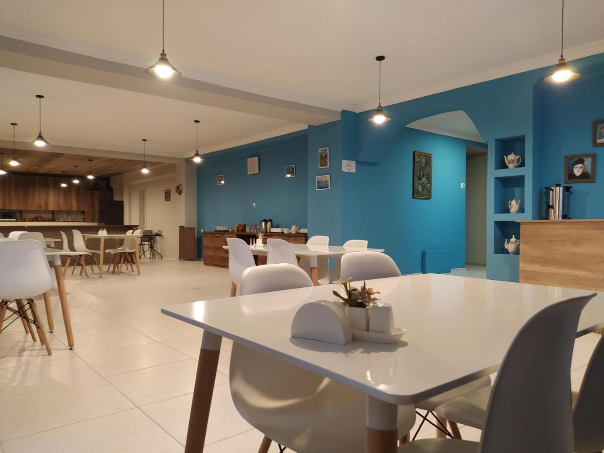 Hotel White Mountains • Თეთრი Მთები Mestia Eksteriør billede