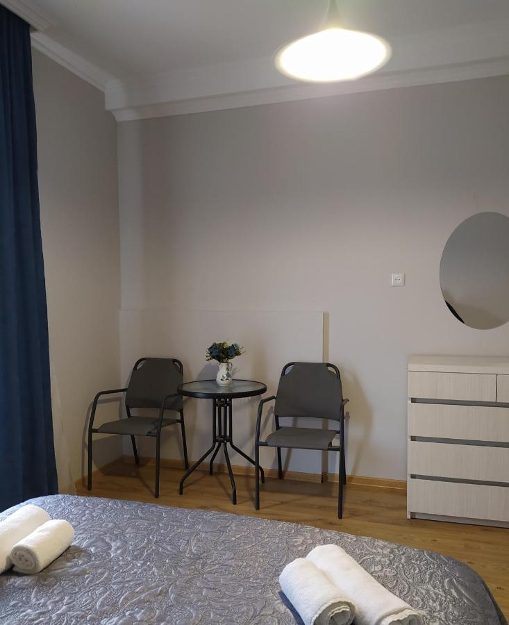 Hotel White Mountains • Თეთრი Მთები Mestia Eksteriør billede