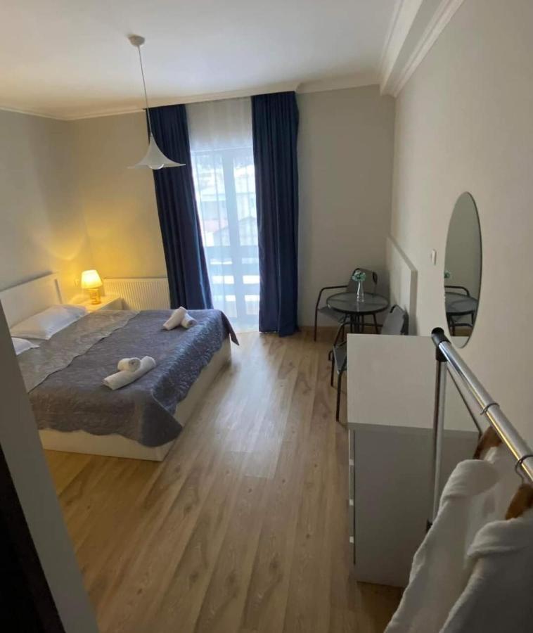 Hotel White Mountains • Თეთრი Მთები Mestia Eksteriør billede