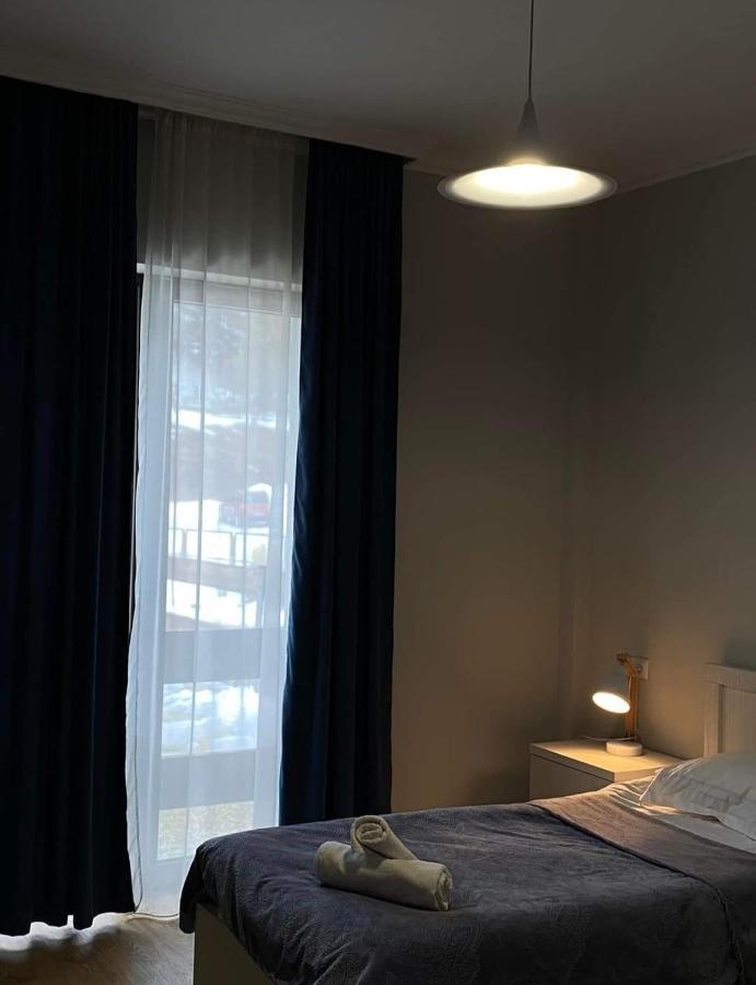 Hotel White Mountains • Თეთრი Მთები Mestia Eksteriør billede