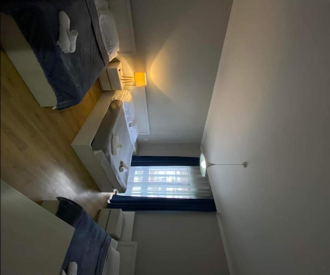 Hotel White Mountains • Თეთრი Მთები Mestia Eksteriør billede