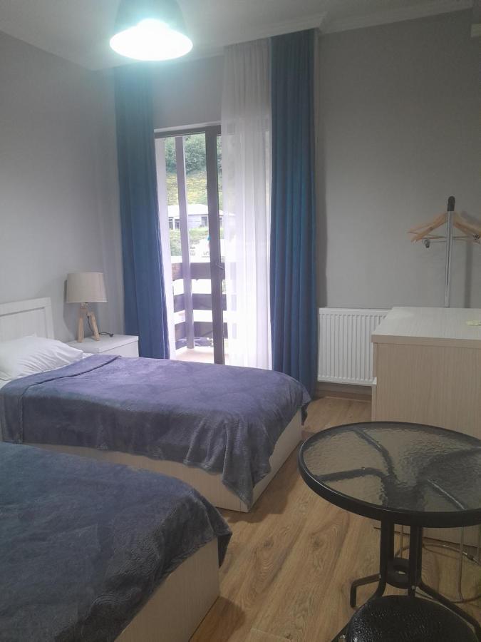 Hotel White Mountains • Თეთრი Მთები Mestia Eksteriør billede