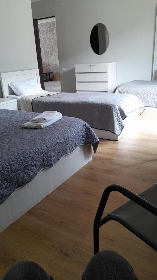 Hotel White Mountains • Თეთრი Მთები Mestia Eksteriør billede