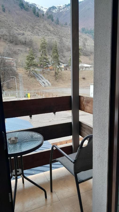 Hotel White Mountains • Თეთრი Მთები Mestia Eksteriør billede