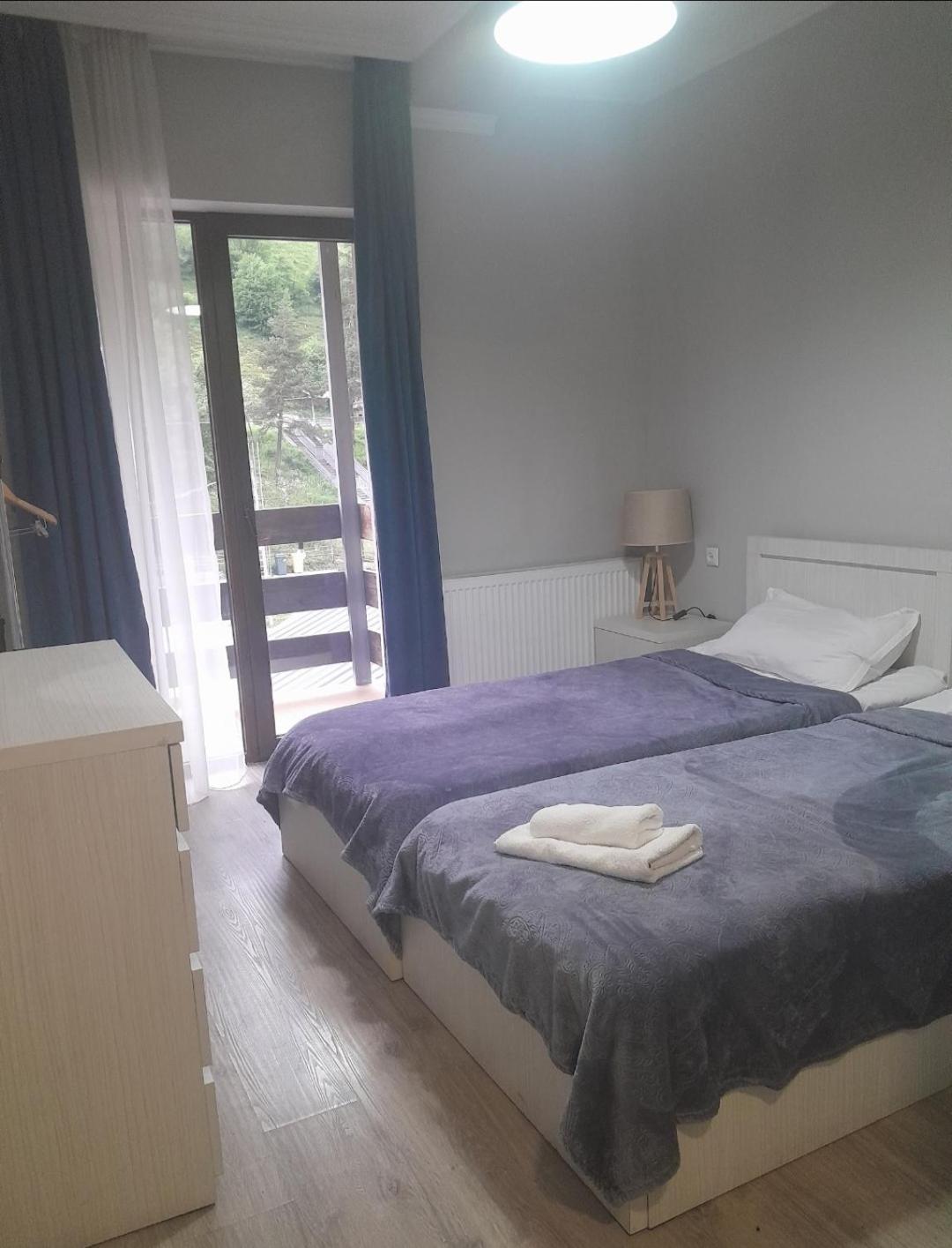 Hotel White Mountains • Თეთრი Მთები Mestia Eksteriør billede
