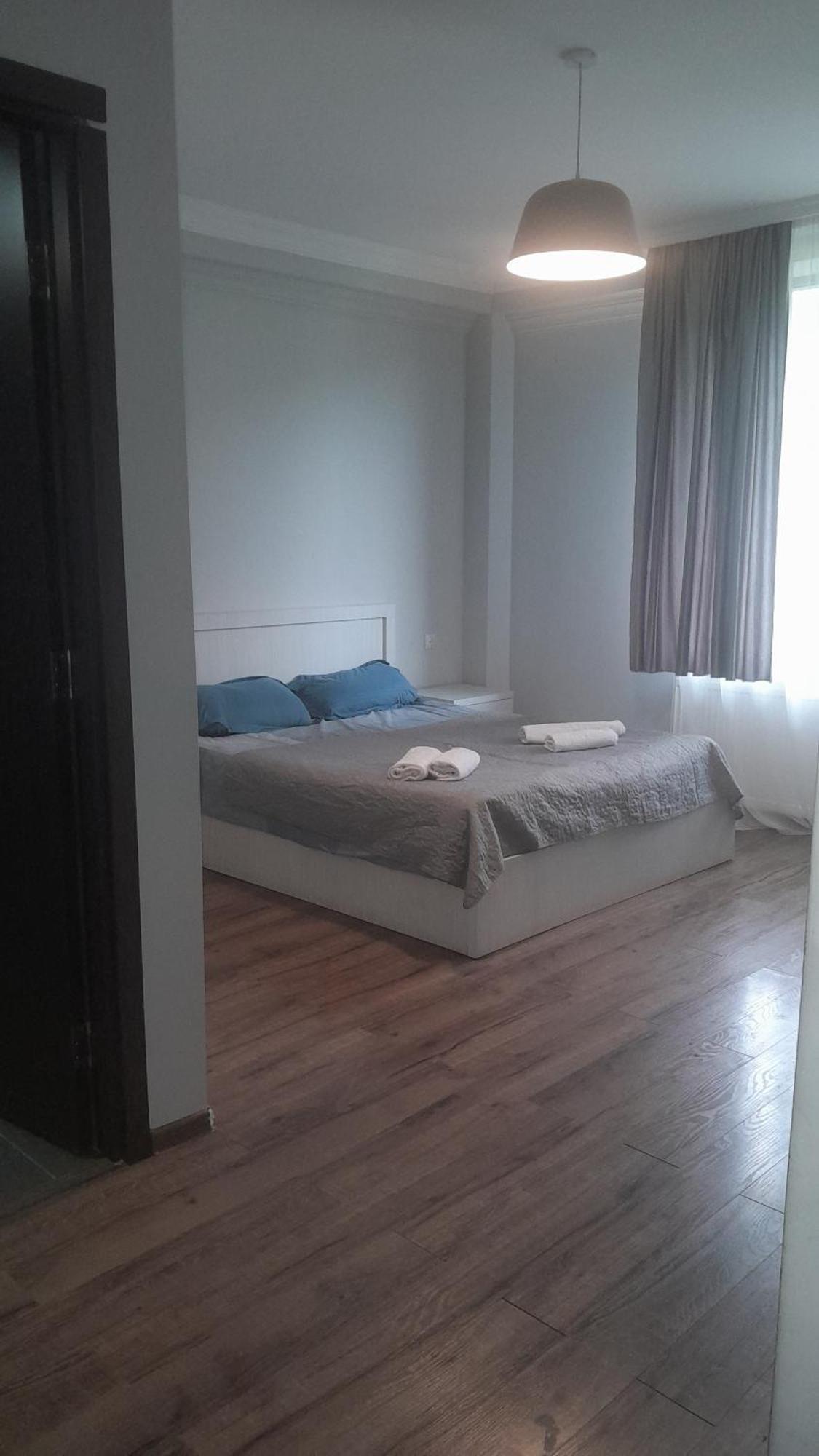 Hotel White Mountains • Თეთრი Მთები Mestia Eksteriør billede