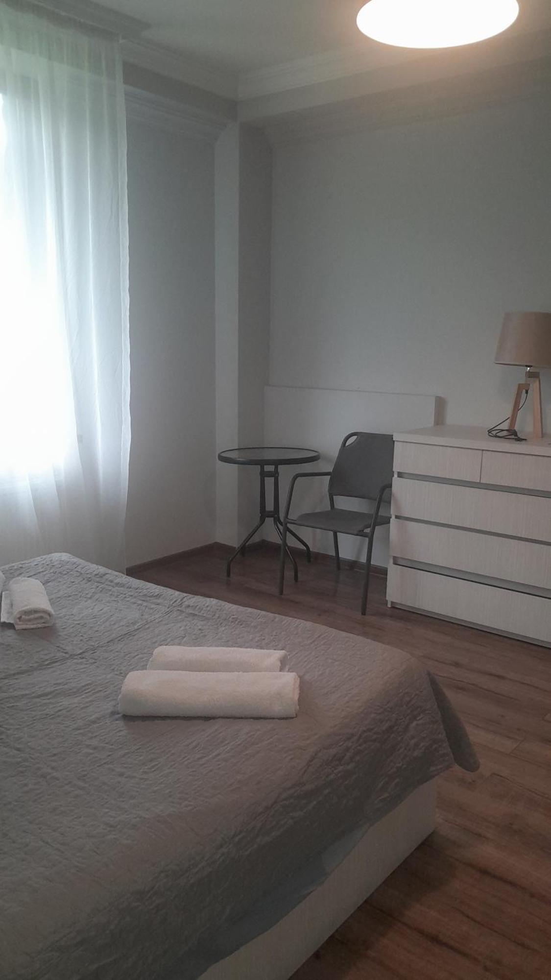 Hotel White Mountains • Თეთრი Მთები Mestia Eksteriør billede