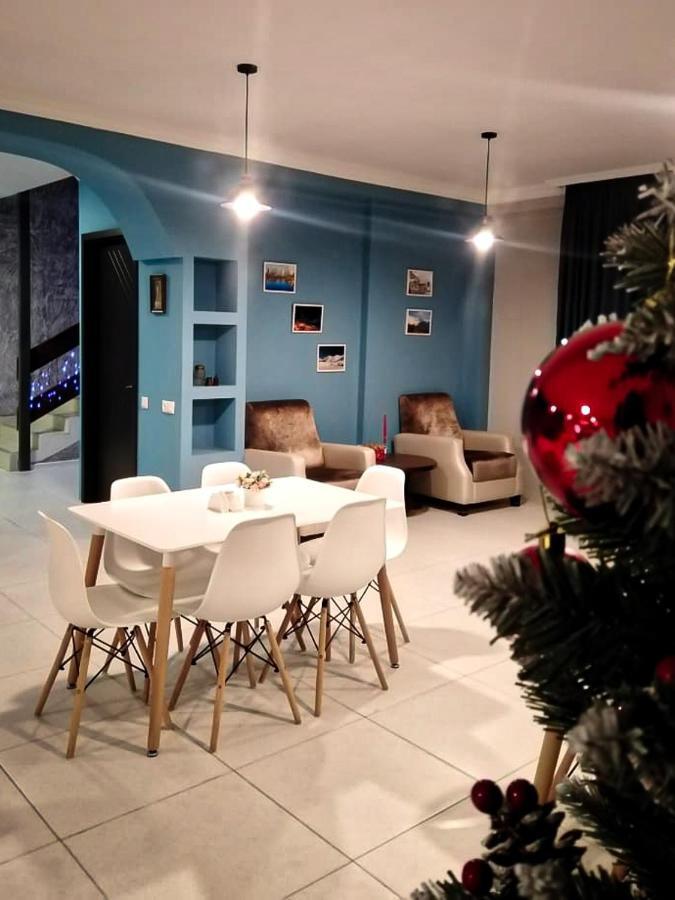 Hotel White Mountains • Თეთრი Მთები Mestia Eksteriør billede